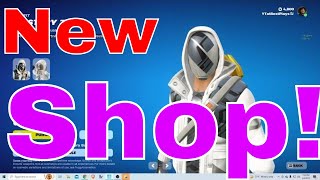 Fortnite Item Shop New March 4 2024 New Item Shop Fortnite [upl. by Naneik]