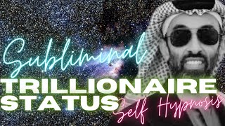 💸 TRILLIONAIRE STATUS SUBLIMINAL 💎 [upl. by Epillihp]