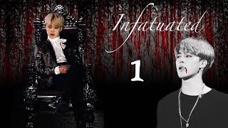 Jimin FF Infatuated Ep 1 [upl. by Yerg]