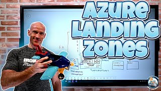 Azure Landing Zones Overview [upl. by Bois]