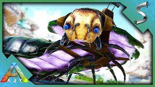 TAMING ARTHROPLEURA AND HUNTING DEATH WORMS  ARK Survival Evolved E29 [upl. by Cantu]