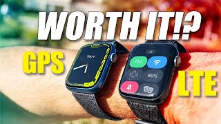 Apple Watch Cellular vs GPS Whats the difference [upl. by Kcirdneh]