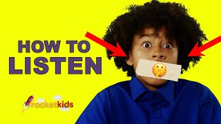 3 Ways To Be A Better Listener [upl. by Adnawal]