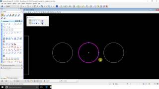 Microstation V8i For Beginners  Lesson 1 [upl. by Dael]