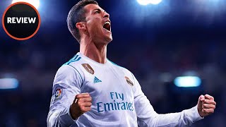 FIFA 18 Review [upl. by Atsillak]