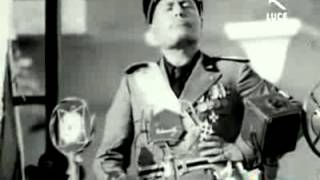 Discorso del Duce Benito Mussolini a Taranto 7 settembre 1934 [upl. by Osbourne]