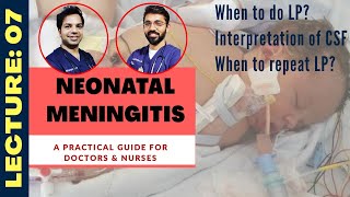 Neonatal Meningitis A practical approach [upl. by Leschen949]