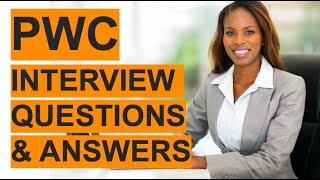 PwC Interview Questions amp Answers PricewaterhouseCoopers Interview [upl. by Katharina]