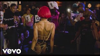 Teyana Taylor  WTP ft Mykki Blanco Official Video [upl. by Sardella]