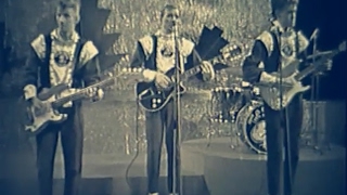 The Spotnicks  The Spotnicks Theme live Dutch TV 1964 [upl. by Bois118]