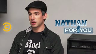 Nathan For You  Nathans Band [upl. by Leonsis736]