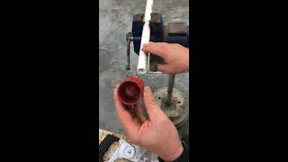 pipe reamer [upl. by Marya]