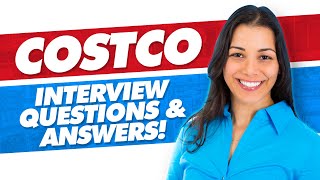 COSTCO Interview Questions And Answers COSTCO Job Interview Tips [upl. by Marutani]