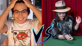 Magicians FACE OFF  Takumi Takahashi ep 2 [upl. by Sammer]