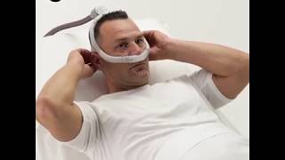 Fitting Tips amp Managing Leaks with the AirFit P30i CPAP Mask  DirectHomeMedical [upl. by Ruosnam]