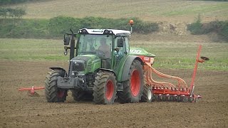 Semina Loietto 2014 Fendt 211 Vario  Gaspardo Pinta 45 metri [upl. by Karalee280]