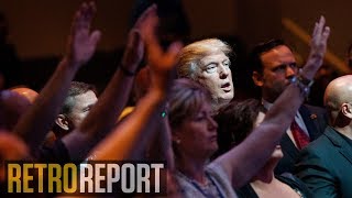 The Roots of Evangelicals’ Political Fervor  Retro Report [upl. by Dnob391]