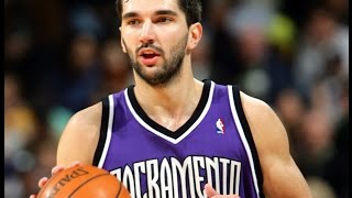 Peja Stojakovics Top 10 Career Plays [upl. by Durman892]