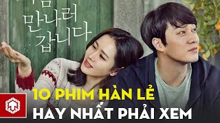 Top 10 phim lẻ cực hay của Hàn Quốc  Ten Asia [upl. by Lletnwahs]