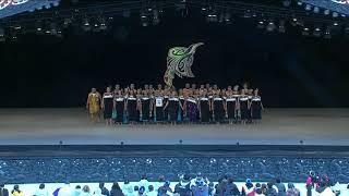 Te Tū Mataora  Waiata Tira 2019 Credit Māori Television  AKHL [upl. by Aerdnod]