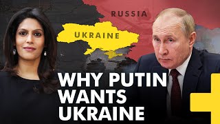 Gravitas Plus  Explained The RussiaUkraine crisis [upl. by Akiehs]