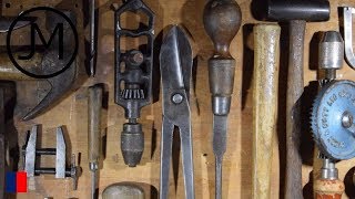 Restoring Old Hand Tools 38 [upl. by Anerac178]