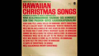 Hawaiian Christmas Songs Hawaii Calls quotA Merry Hawaiian Christmasquot [upl. by O'Dell]