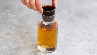 Jager Bomb Jägerbomb Cocktail Recipe [upl. by Dorolisa365]