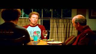 Stepbrothers Funny Dinner Scene [upl. by Saffian]