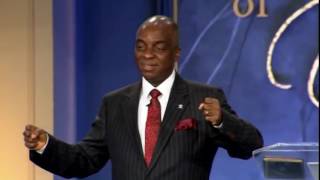 Bishop David Oyedepo Unveiling the Stronghold of Faith RAW FAITH [upl. by Ellah359]