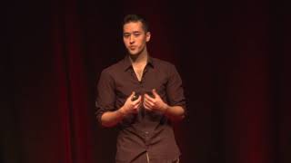 Asian Misrepresentation in Media  Peter Westacott  TEDxIthacaCollege [upl. by Nnaassilem]