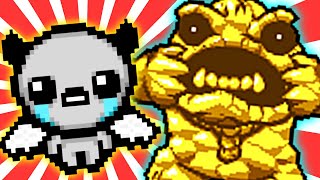 APOLLYON VS ULTRA GREEDIER binding of isaac [upl. by Enamrahc272]