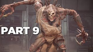 REMNANT FROM THE ASHES Walkthrough Gameplay Part 9  THE HARROW BOSS FULL GAME [upl. by Odille]