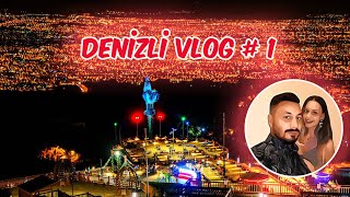 DENIZLI VLOG 1 [upl. by Itirahc674]