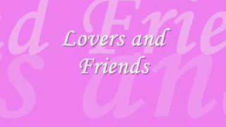 Lovers amp Friends female version [upl. by Ayres]