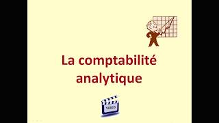 Comptabilité analytique [upl. by Afrikah]