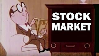 How Stock Market Works  Investing Basics  Animated Short Film  1957 [upl. by Myer]