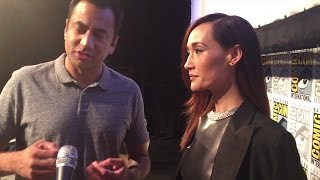 Designated Survivor cast interview [upl. by Macdonald74]