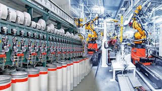 Smartest Factory Automation That Shocked The World [upl. by Sowell]