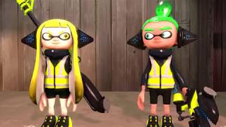 SFMSplatoon A New Inkling [upl. by Alahc]