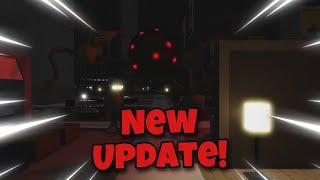 Roblox Ikea SCP 3008 Update 4121 Review NEW MOB [upl. by Uuge739]