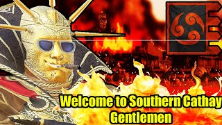 WELCOME TO SOUTHERN CATHAY GENTLEMEN [upl. by Viradis]