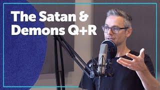 The Satan and Demons Question and Response  BibleProject [upl. by Reckford]