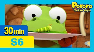 Pororo English Episodes  Crongs Little Friend  S6 EP2  Learn Good Habits for kids [upl. by Goldsworthy]