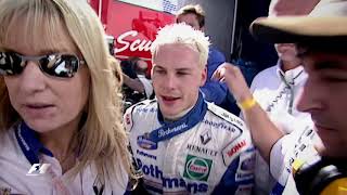 20 Years On  Jacques Villeneuve On Jerez 1997 [upl. by Appledorf]