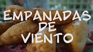 Empanadas De Viento  Sandy La Pastelera [upl. by Nyleuqcaj]