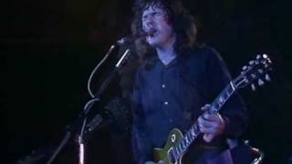 Gary Moore  Still Got The Blues Live HQ [upl. by Chrotoem374]