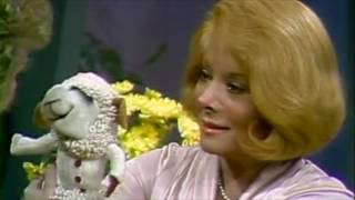 Shari Lewis and Lamb Chop [upl. by Annahsit]