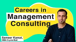 Management Consulting Salaries amp Careers [upl. by Harihat858]