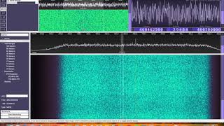 P25 Decoding with CubicSDR and DSD [upl. by Okier809]